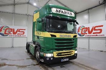 Scania R450