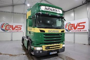 Scania R450