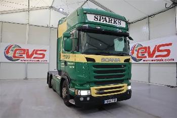 Scania R450