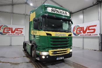 Scania R450