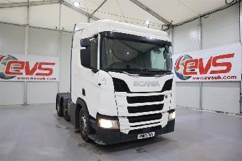 Scania R450