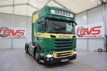 Scania R450