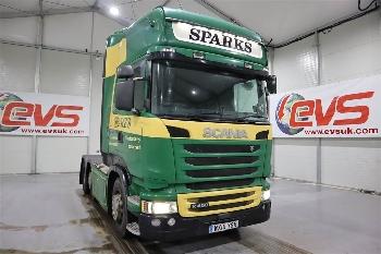 Scania R450