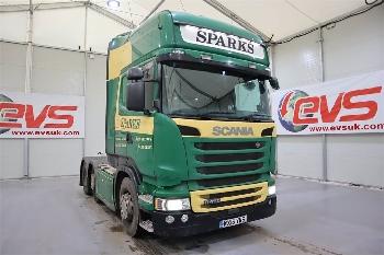 Scania R450