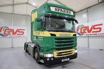 Scania R450