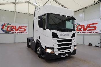 Scania R450