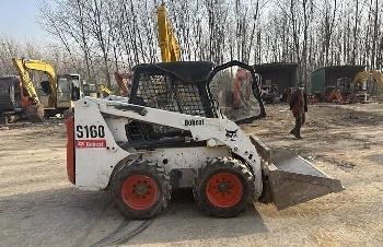 Bobcat S160