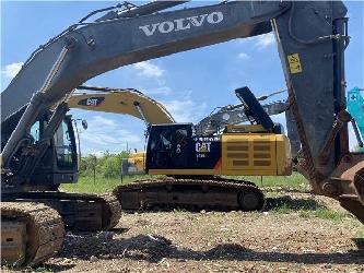 CAT 349 EL VG