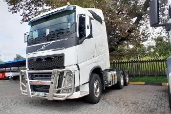 Volvo FH520