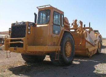 CAT 637E