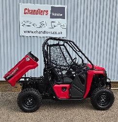 Honda Pioneer