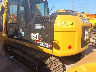 CAT 313D2GC