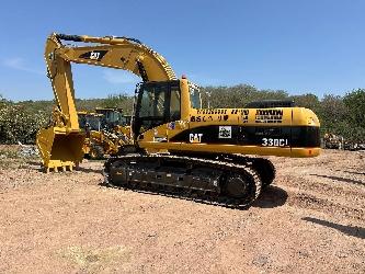 CAT 330 CL