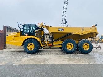 CAT 745