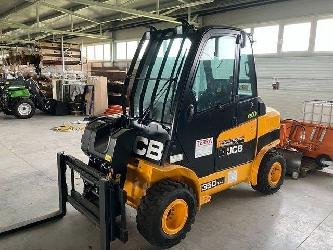 JCB TLT 35 D