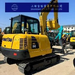 Komatsu PC 56