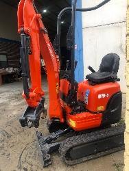 Kubota U 10-3