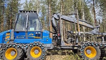Rottne F11D
