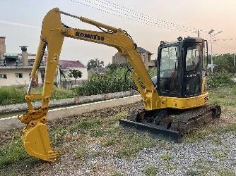 Komatsu PC 55