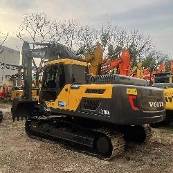 Volvo EC200DL