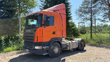 Scania R 420