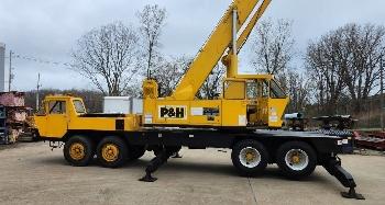 P&H T300A