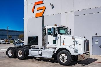 Kenworth t800