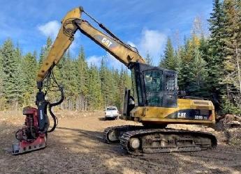 CAT 320 D FM