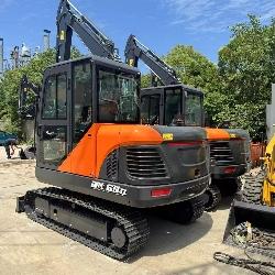 Doosan DX 60