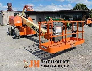 JLG 600 S