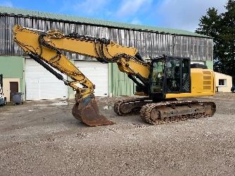 CAT 320 EL