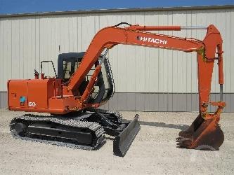 Hitachi EX 60