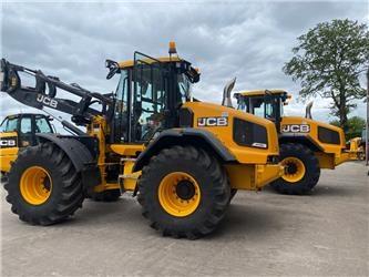 JCB 419 S