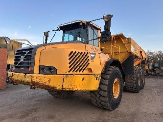 Volvo A40D