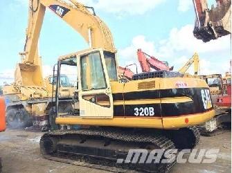 CAT 320 B