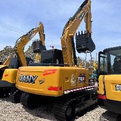 Sany SY 155 C
