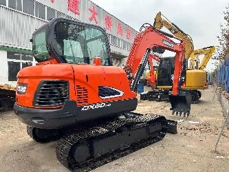 Doosan DX 60