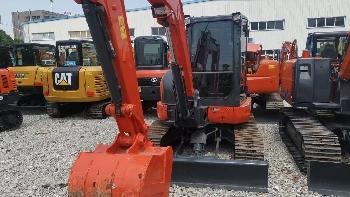 Kubota KX 165
