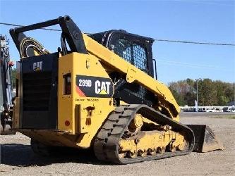 CAT 289 D