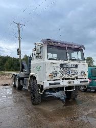 Scania 6X6