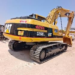 CAT 320 B L