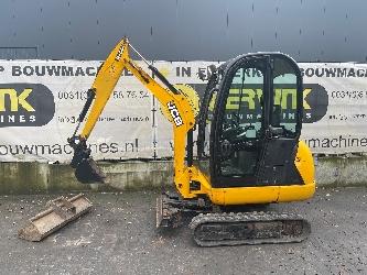 JCB 8018 CTS