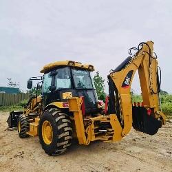 CAT 420 F