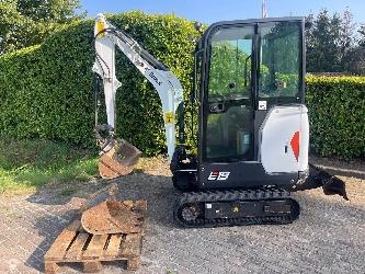 Bobcat E19