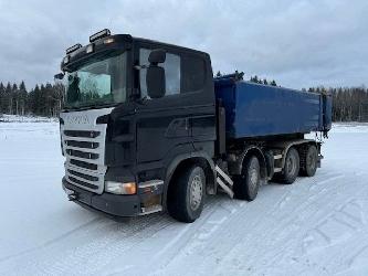 Scania R 500