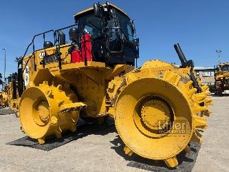 CAT 826 K