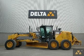 CAT 140M3