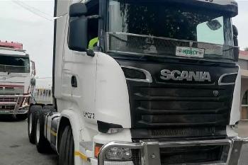 Scania R500