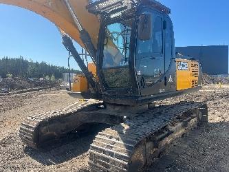 JCB JS 220 LC