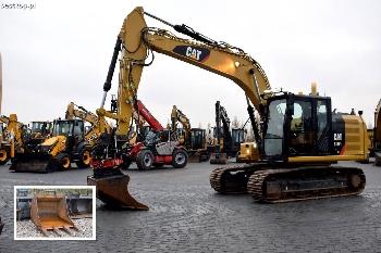 CAT 316 FL